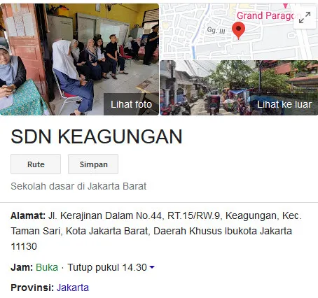 Layanan Publik