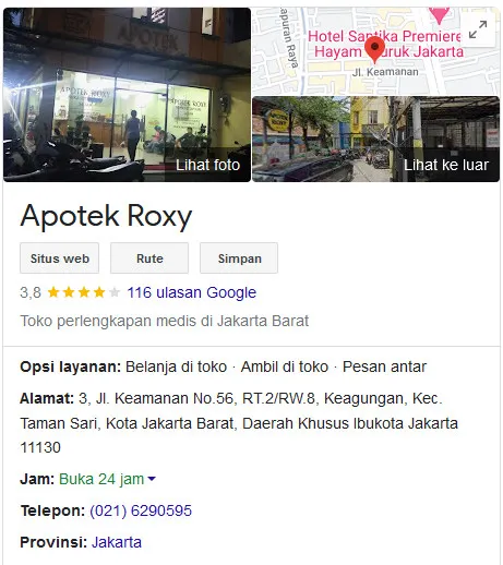 Layanan Publik