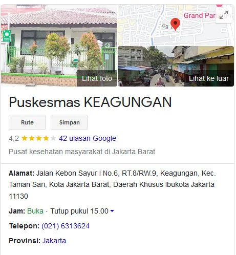 Layanan Publik